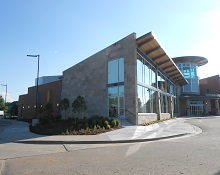 Longmont Museum Auditorium